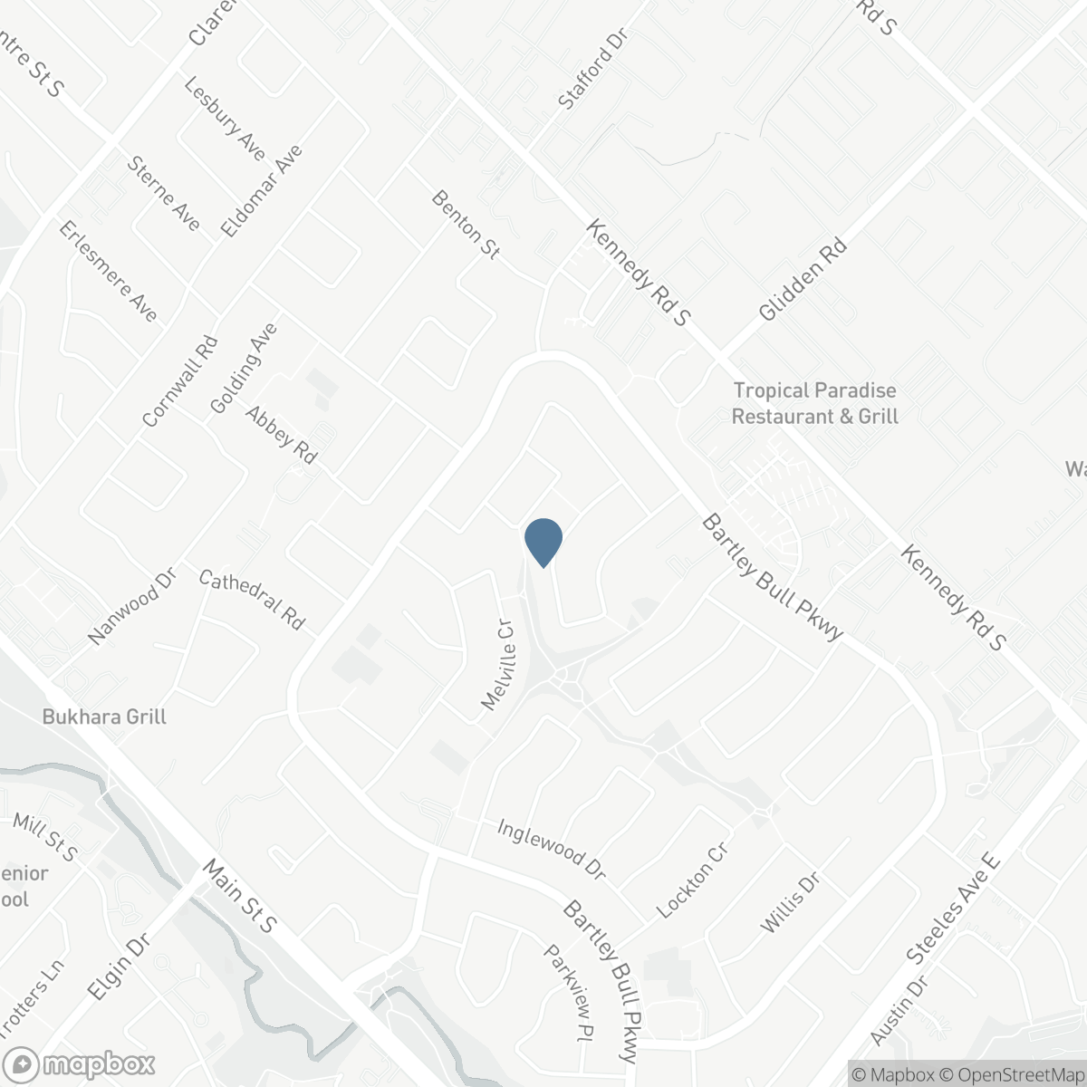 70 ROBERTS CRESCENT, Brampton, Ontario L6W 1G8